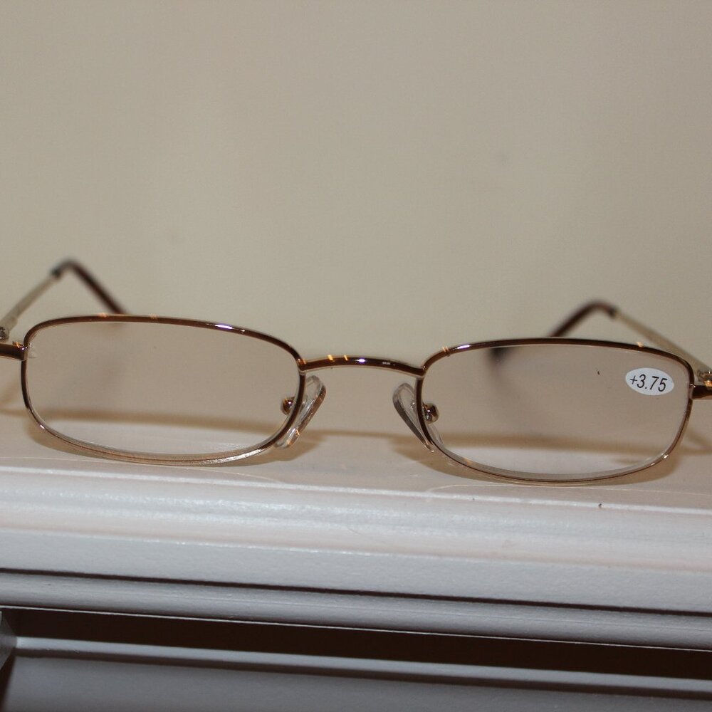 Hilco Reading Glasses +3.75 (Vr 106)